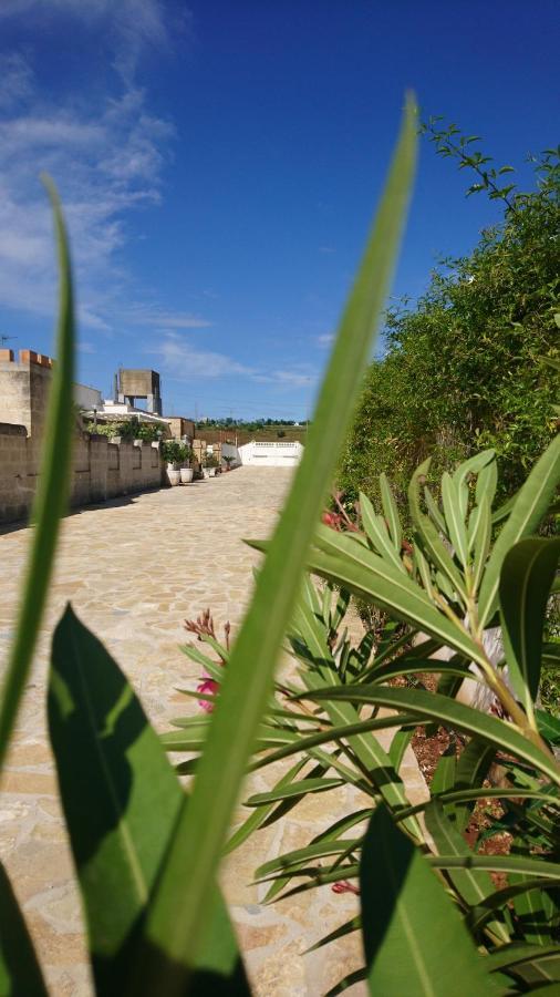 Stella Dei Campi Pension Sternatia Buitenkant foto