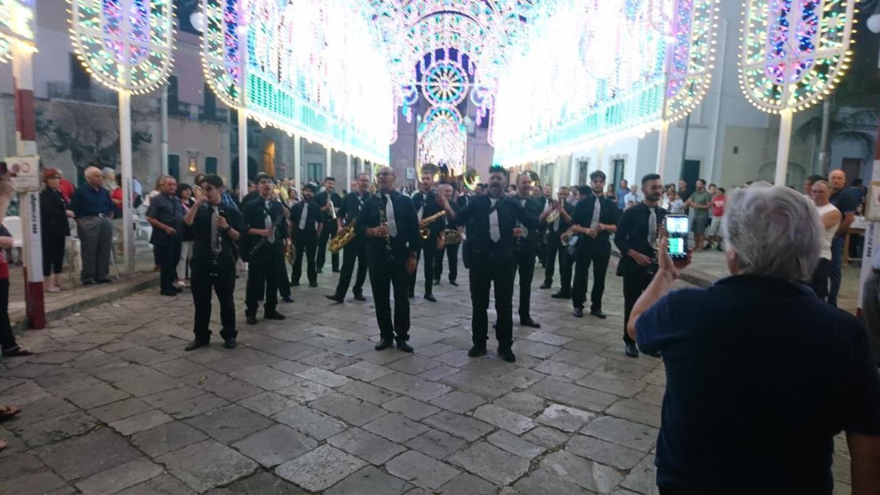 Stella Dei Campi Pension Sternatia Buitenkant foto