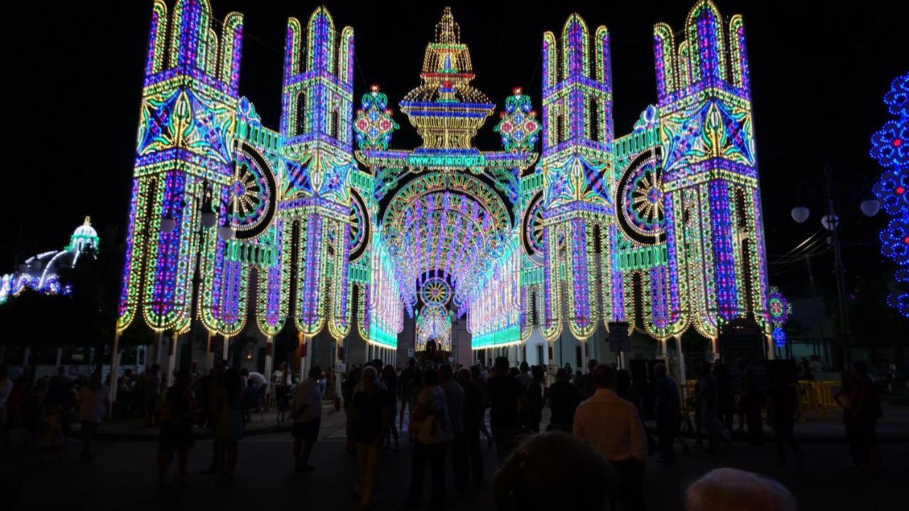 Stella Dei Campi Pension Sternatia Buitenkant foto