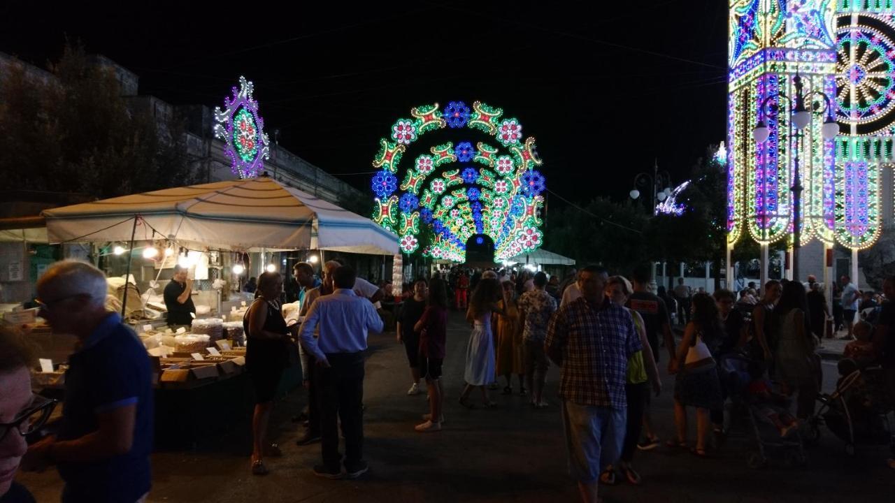 Stella Dei Campi Pension Sternatia Buitenkant foto