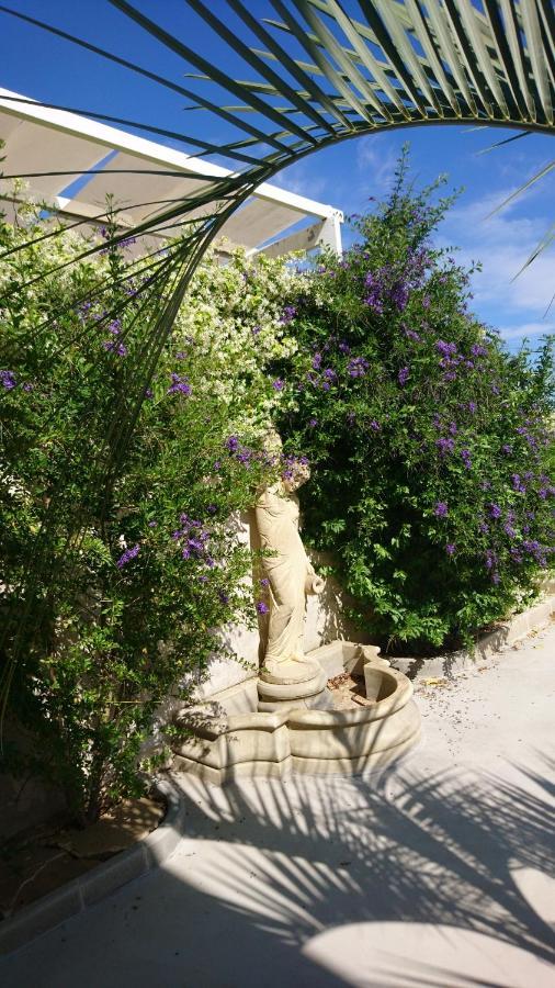 Stella Dei Campi Pension Sternatia Buitenkant foto